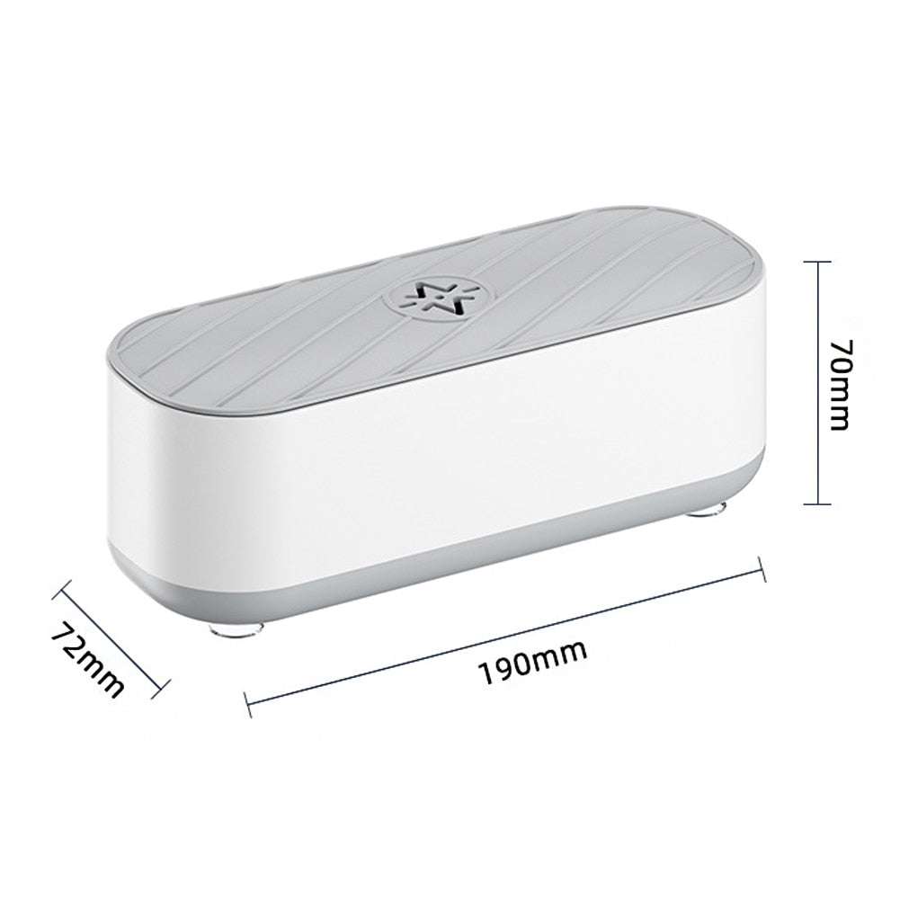 Ultrasonic Jewelry Glasses Ring